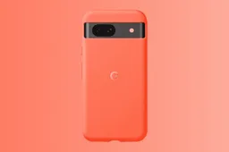 Google Pixel 8a: US Price Leaks ($499) Alongside New Coral Case