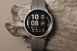 Samsung Teases "New Premium Smartwatches" and New Form Factors