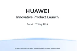 Huawei Schedules "Innovative Product Launch" For May 7