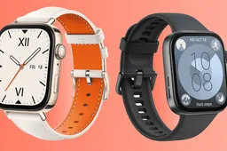 Huawei Watch Fit 3 has Its Design Leaked by German Retailer