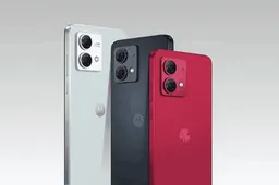 Moto G85 Spotted in Geekbench with Snapdragon 4 Gen 3 and 8GB of RAM