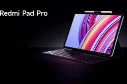 Redmi Pad Pro 5G Has Been Certified by TENAA