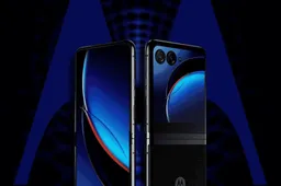 Motorola RAZR 50 Ultra Gets 3C Certification with 68W Fast-Charging Support