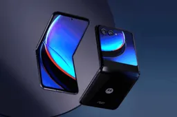 Motorola RAZR 50 Spotted at Geekbench Benchmark with Dimensity 7300X