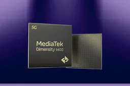 MediaTek Dimensity 9400 Specifications Have Been Tipped