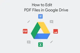 How to Edit a PDF in Google Drive With Simple Steps