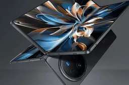 Vivo X Fold3 Pro Launches Globally With  Snapdragon 8 Gen 3