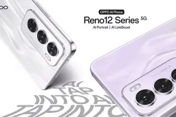 Oppo Reno 12 and 12 Pro Launched in Europe with Refreshed Hardware