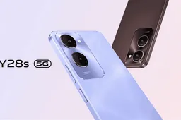 Vivo Y28s 5G Launched With Dimensity 6300, 50 MP camera, and 5000 mAh battery