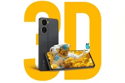 ZTE Voyage 3D Smartphone Arrives with Glasses-Free 3D Display