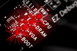 Learn How To Fix The Red Light Error on a Motherboard