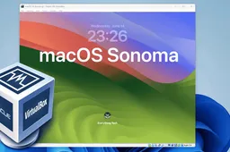 Dreaming with MacOS? Try It with Virtual Box Environment