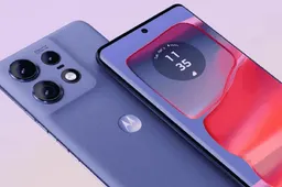 Motorola Teases the "World's Slimmest" Military Grade Smartphone