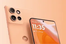 Motorola Edge 50 5G Design Leaks Ahead of the Launch