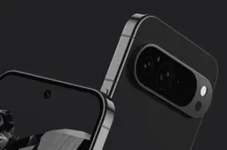 Pixel 9 Pro XL Stars New Hands-On Video