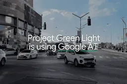 Meet Google's Project Green Light - Using AI To Tackle Traffic
