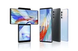 Samsung's Patent Reveals a Device Like the LG Wing