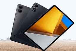POCO Pad to launch in India soon