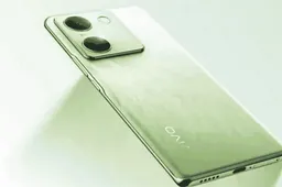 Vivo Y300 Pro 5G Spotted with 6,500mAh battery and 80W Charging