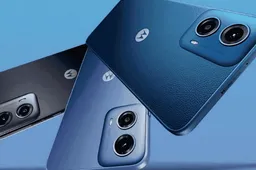 Motorola Moto G35 Appears in Geekbench with UNISOC T760 5G