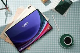 Samsung Galaxy Tab S10+ and Ultra Pass by 3C with 45W Fast-Charging