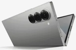 Galaxy Z Fold 6 Slim to Feature Titanium Design