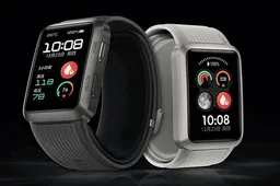 Huawei Watch D2 with New Blood-Pressuring Tech Will Launch in September