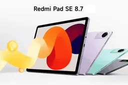 Redmi Pad SE 8.7 arrives in Europe with Wi-Fi-only and LTE versions