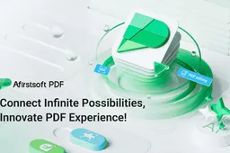 Afirstsoft PDF – A Valuable PDF Solution for All Your Needs