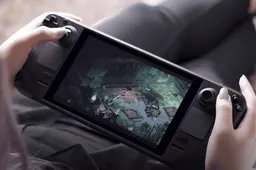 How to Use the Steam Deck as a PC Controller