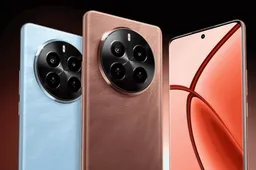 Realme P2 Pro Spotted on Geekbench - Key Specs Surface