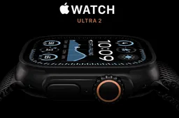 Apple Watch Ultra 2 Meets its Black Titanium Version