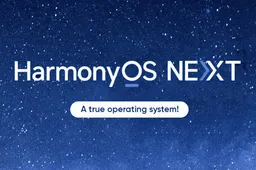 HarmonyOS NEXT Launches This Month Without Android