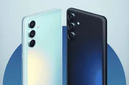 Samsung Galaxy M55s Listed on India, Launch Seems Imminent