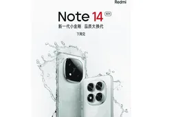 Xiaomi Confirms the Redmi Note 14 Series Will Arrive Next Week