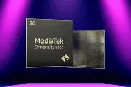MediaTek Dimensity 9400 GPU Performs 10% Better Than Its Predecessor in Geekbench