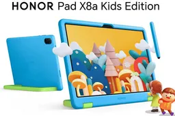 Honor Pad X8a Nadal Kids Edition with 11-inch 90Hz display Launched in India