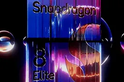 Snapdragon 8 Elite: Qualcomm's New Flagship SoC - See Details Available