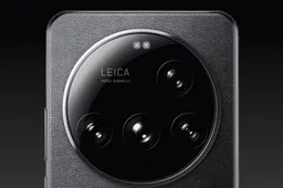 Xiaomi 15 Ultra Leaked Renders Reveal New Unusual Camera Arrangement