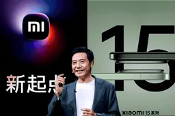 Lei Jun Teases Xiaomi 15 Series Release Details and More Products