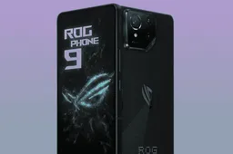 ROG Phone 9 Passes By Geekbench Benchmark