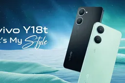 Vivo Y18t Arrives with 50MP Camera and Unisoc T612 SoC