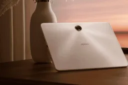 Oppo Pad 3 Specs Leaked - A Light Downgrade Compared to Pad 3 Pro