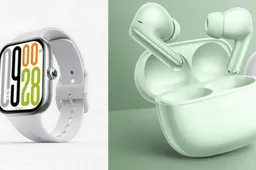 Redmi Watch 5 and Redmi Buds 6 Coming To Launch Next Week