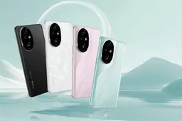 Honor 300 Listed with All Colors Ahead of Launch, 30 Pro Tags Along