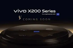 vivo X200 and X200 Pro's Launch Teased in India