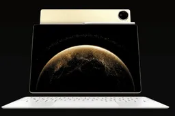 Huawei MatePad Pro 13.2 (2024) Launched with Anti-Reflective Screen and Mysterious Chipset