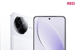 Redmi K80 Appears in All Its Glory