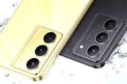 Realme V60 Pro Arrives with Dimensity 6300, 5,600 mAh Battery and 12GB RAM