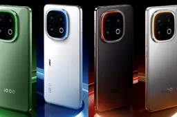 iQOO 13 Launches in Indonesia and Starts Global Rollout